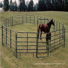 Farm Horse Paddock Zaun / verzinkte Viehbestände zum Verkauf